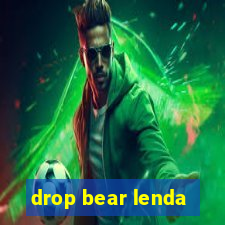 drop bear lenda