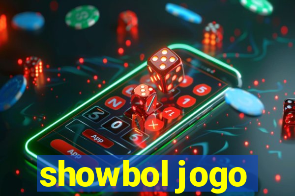 showbol jogo