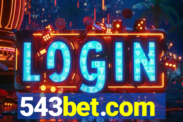 543bet.com