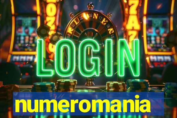 numeromania