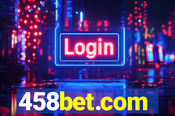 458bet.com