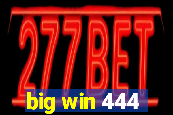 big win 444