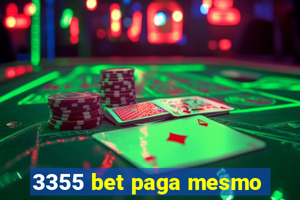 3355 bet paga mesmo