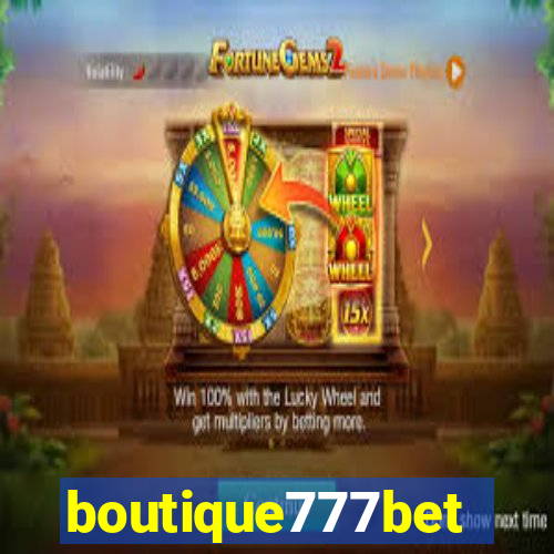 boutique777bet