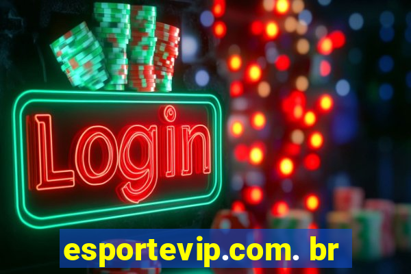 esportevip.com. br