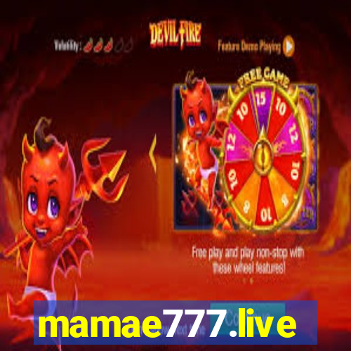 mamae777.live