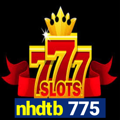 nhdtb 775