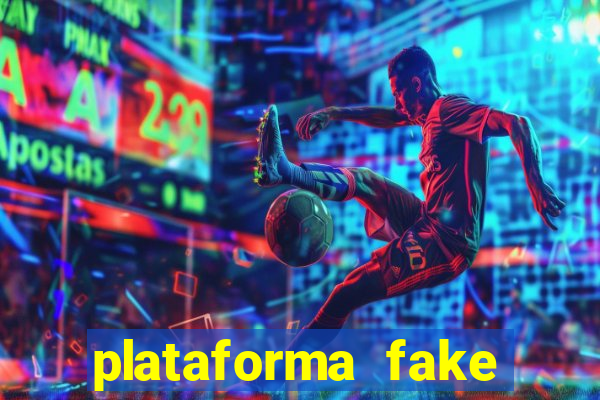 plataforma fake fortune tiger