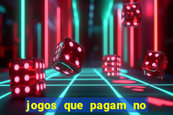 jogos que pagam no cadastro sem depósito