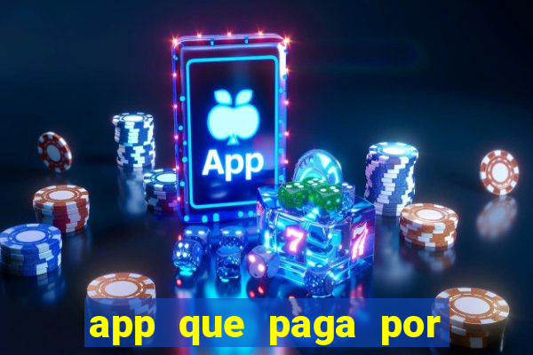 app que paga por cadastro na hora via pix jogo