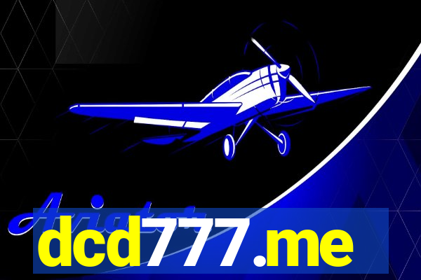 dcd777.me