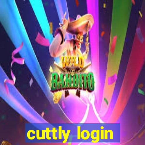 cuttly login