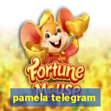 pamela telegram