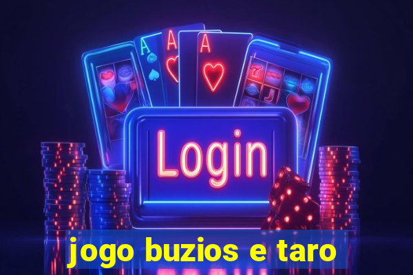 jogo buzios e taro