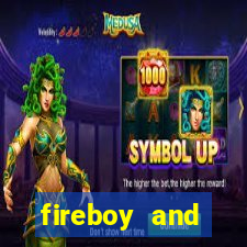 fireboy and watergirl forest