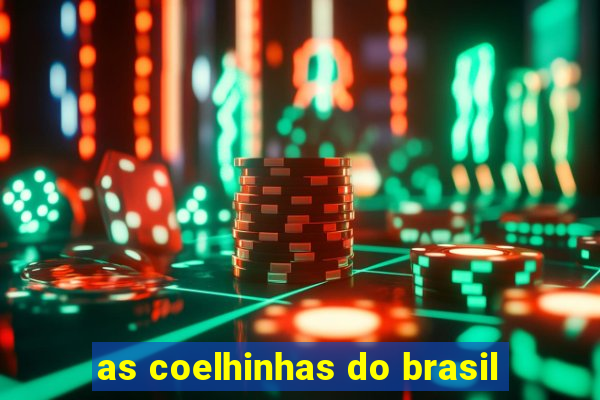 as coelhinhas do brasil