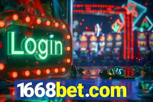 1668bet.com