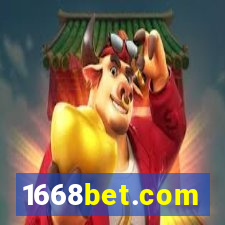 1668bet.com