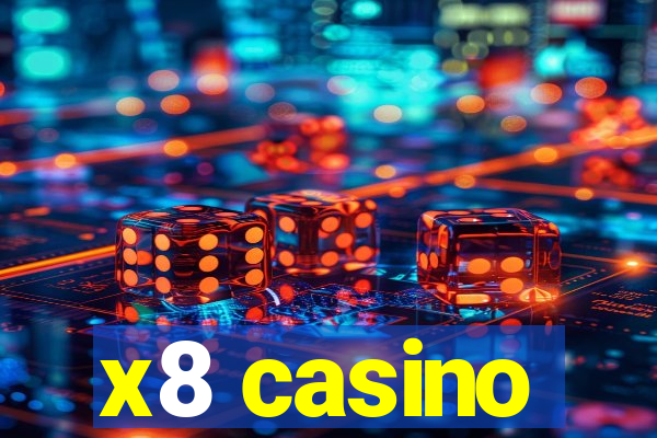 x8 casino