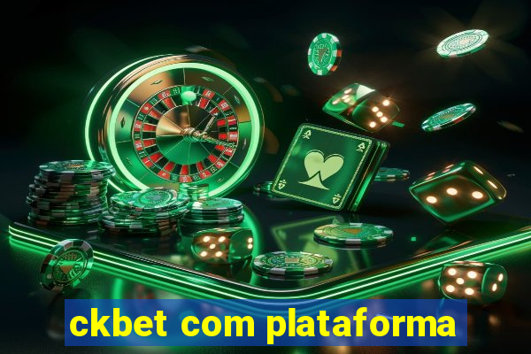 ckbet com plataforma