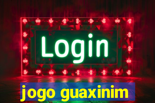 jogo guaxinim