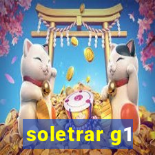 soletrar g1