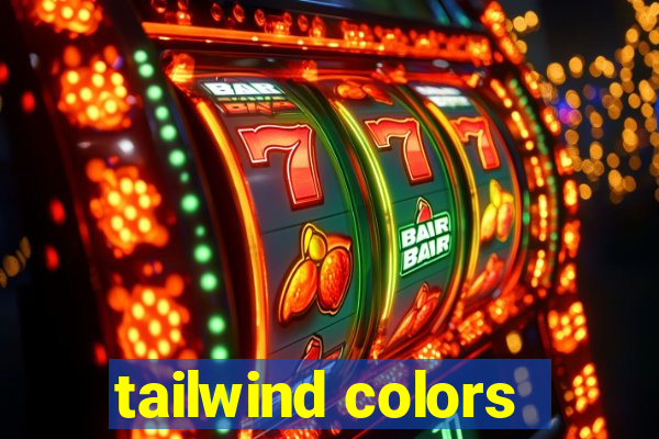 tailwind colors