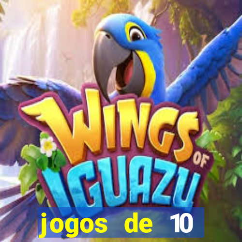 jogos de 10 centavos nas plataformas