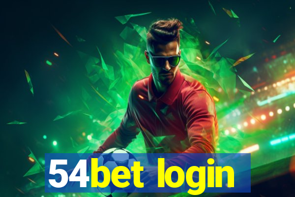 54bet login