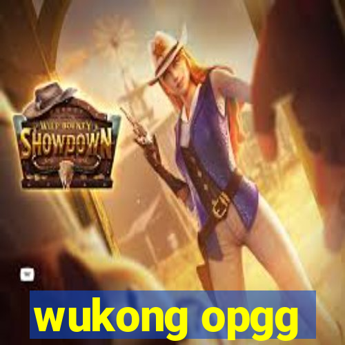 wukong opgg