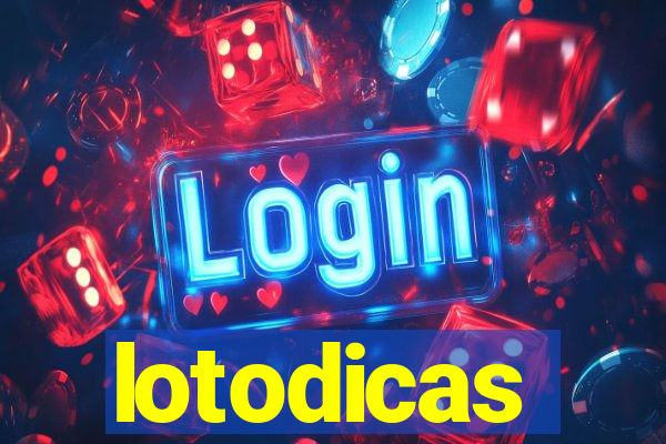 lotodicas