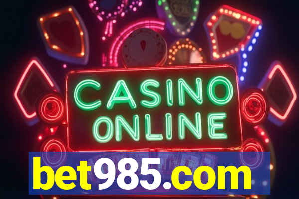 bet985.com