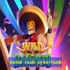 bomb rush cyberfunk download mobile