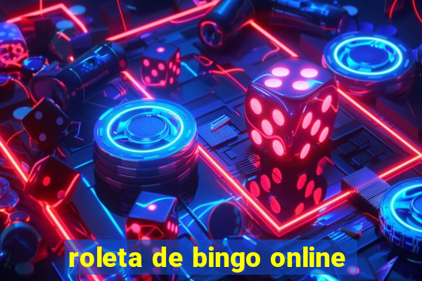 roleta de bingo online