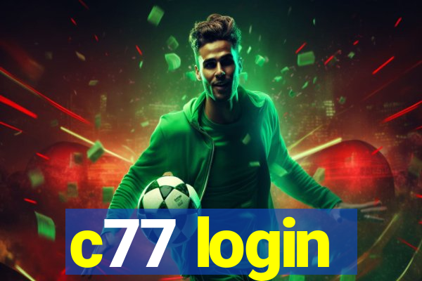 c77 login