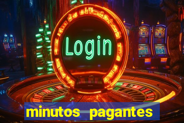 minutos pagantes fortune tiger atualizado