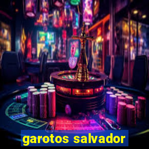 garotos salvador