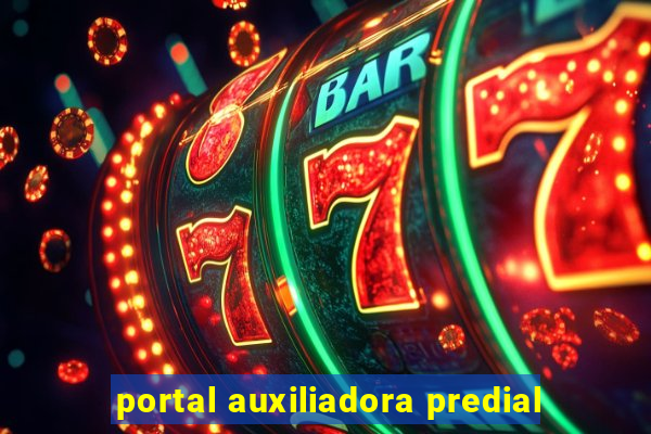 portal auxiliadora predial