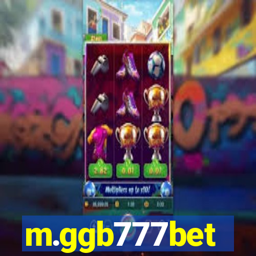 m.ggb777bet