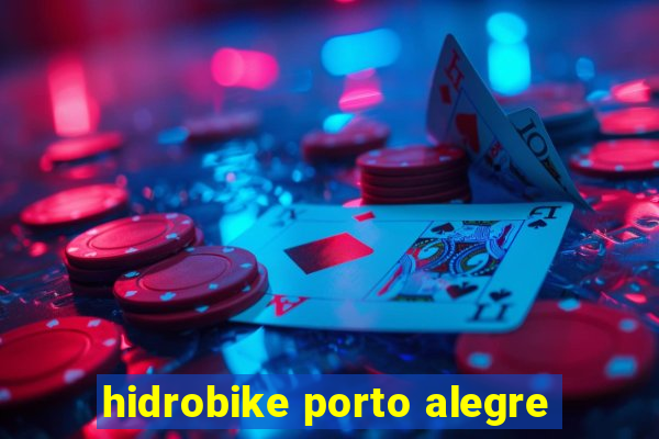 hidrobike porto alegre