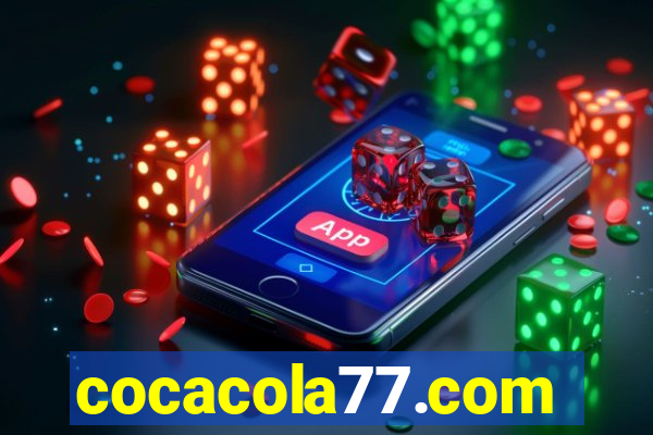 cocacola77.com