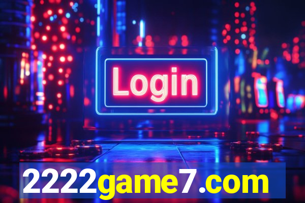 2222game7.com