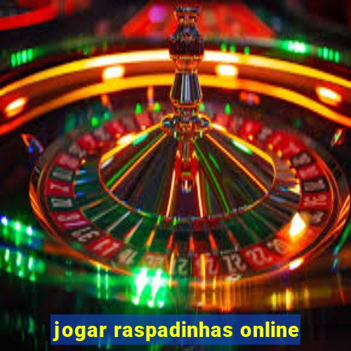 jogar raspadinhas online