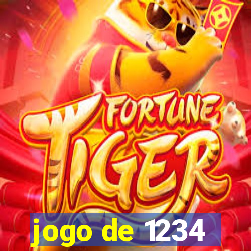 jogo de 1234