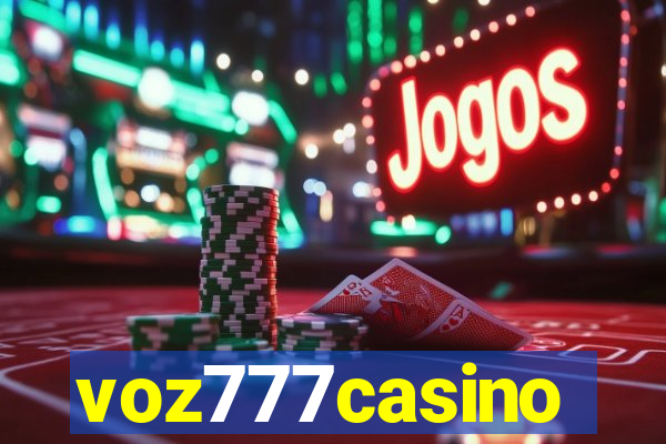 voz777casino