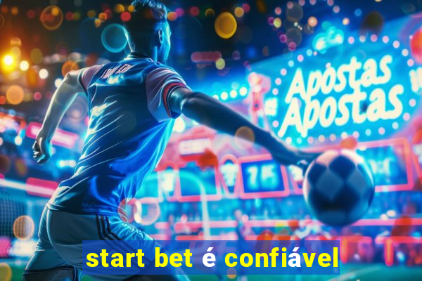 start bet é confiável