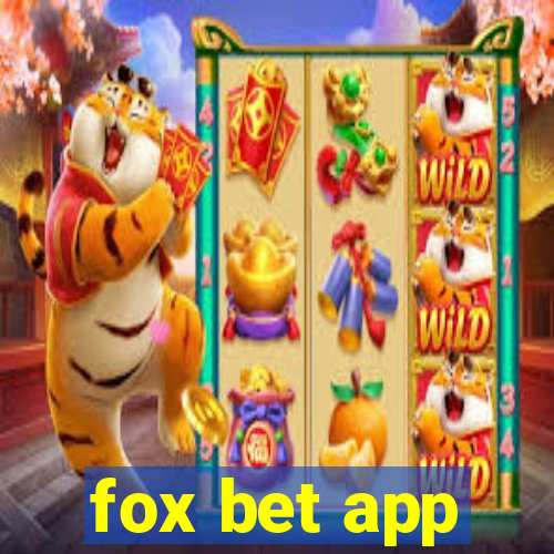 fox bet app