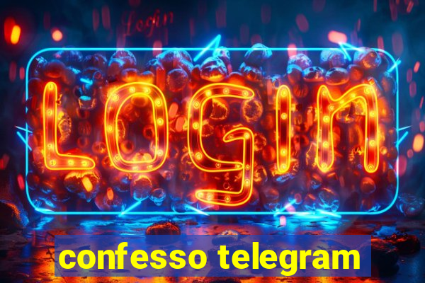 confesso telegram