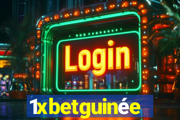 1xbetguinée