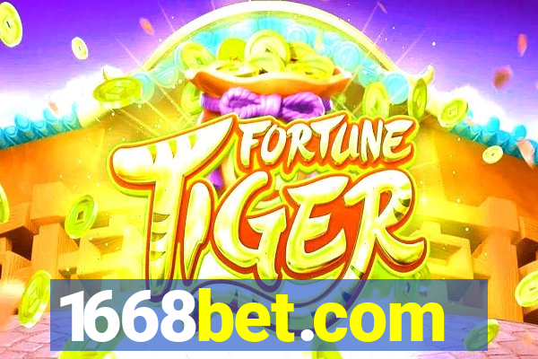 1668bet.com